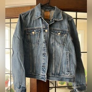 Gap L Jean jacket